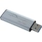 Compucessory Compucessory 16GB USB 3.0 Flash Drive, 16 GB, USB 3.0, Silver 26469 - alternate 1